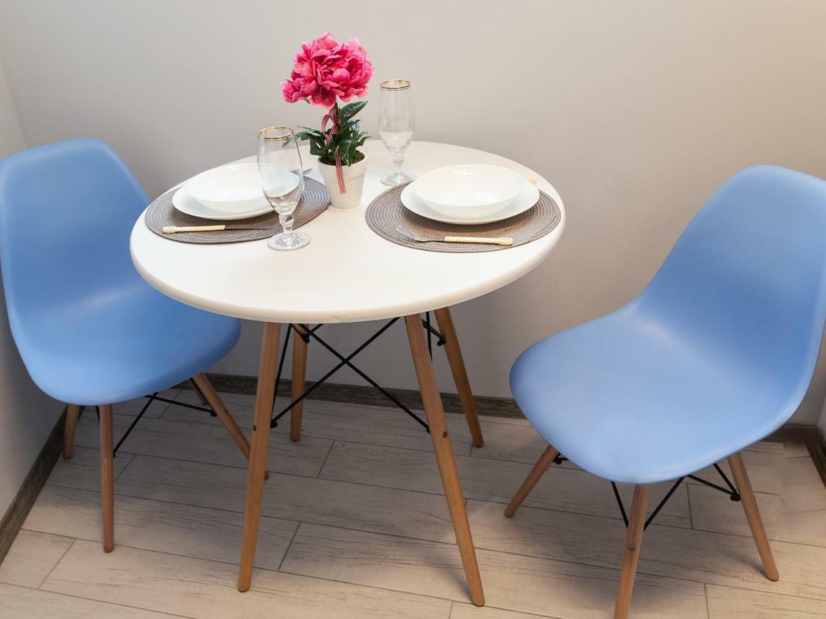 Apartment Morska Street Burgas Bagian luar foto