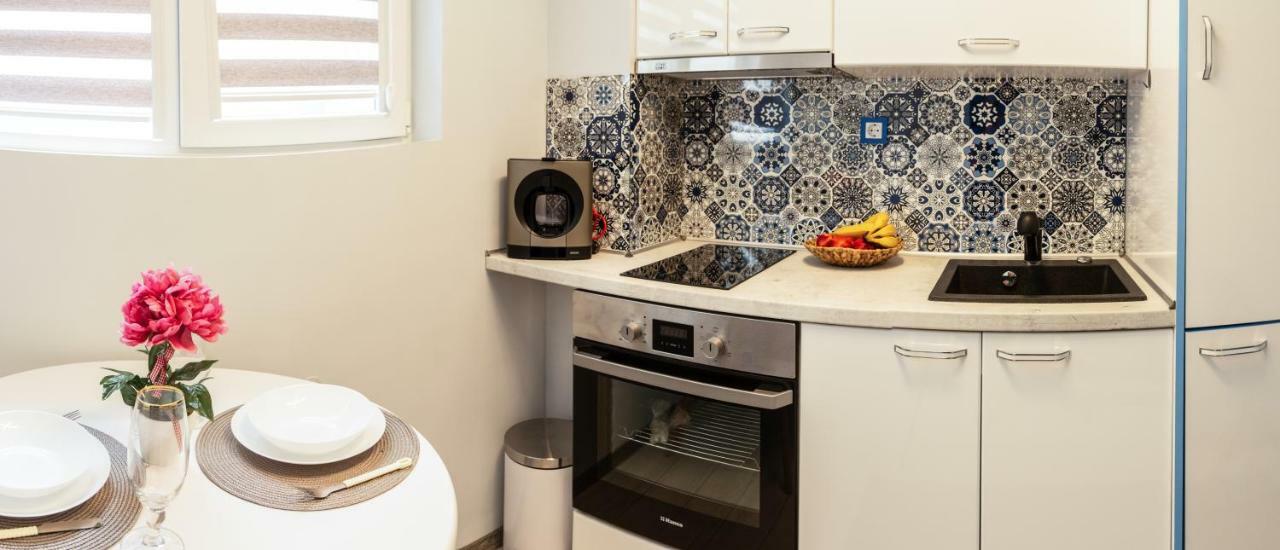 Apartment Morska Street Burgas Bagian luar foto