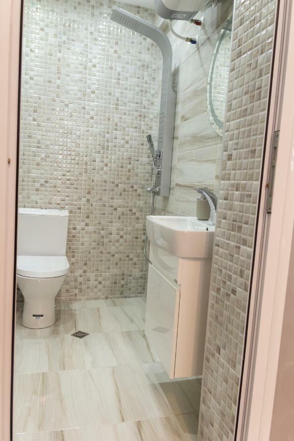Apartment Morska Street Burgas Bagian luar foto