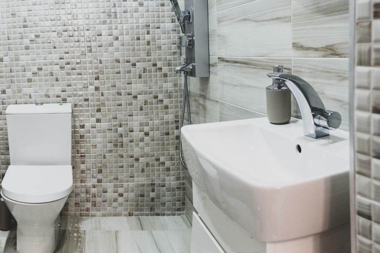 Apartment Morska Street Burgas Bagian luar foto