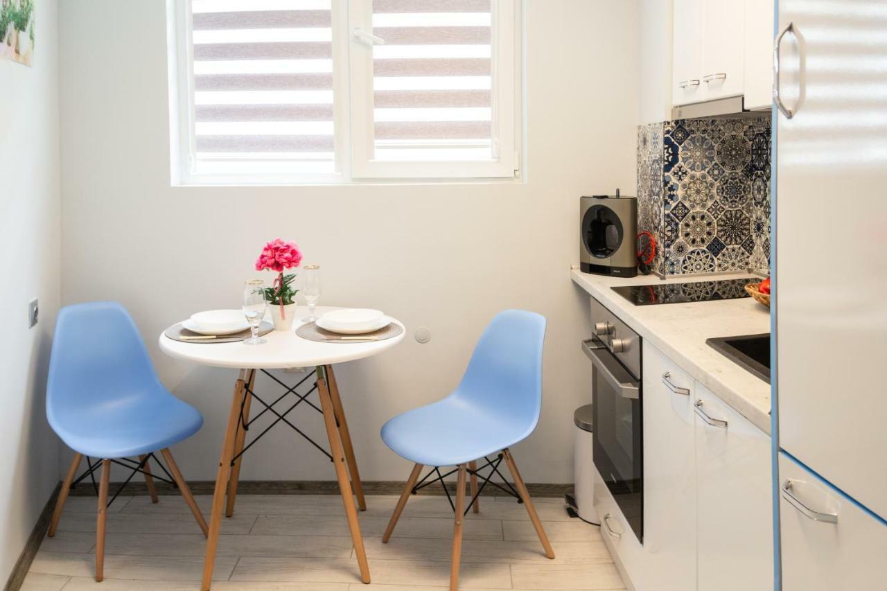 Apartment Morska Street Burgas Bagian luar foto
