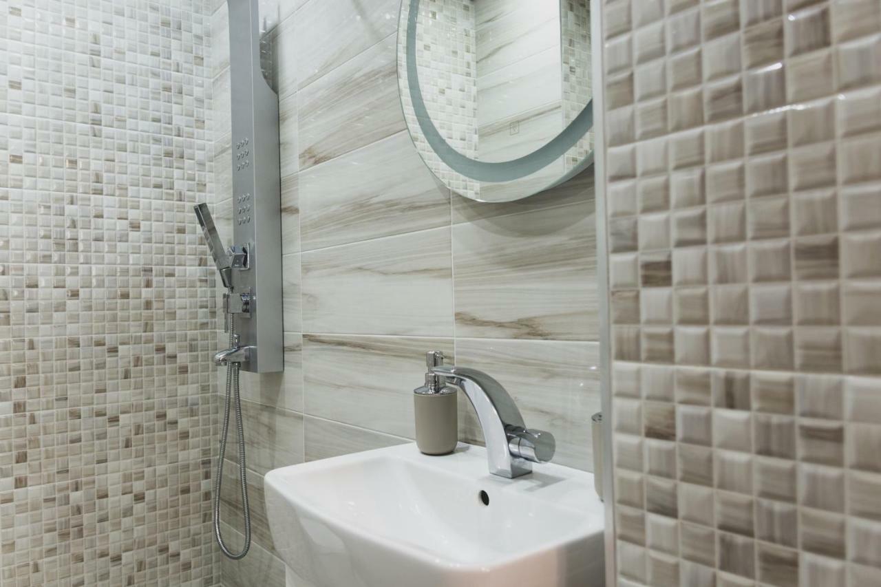 Apartment Morska Street Burgas Bagian luar foto