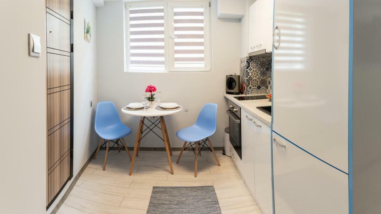 Apartment Morska Street Burgas Bagian luar foto