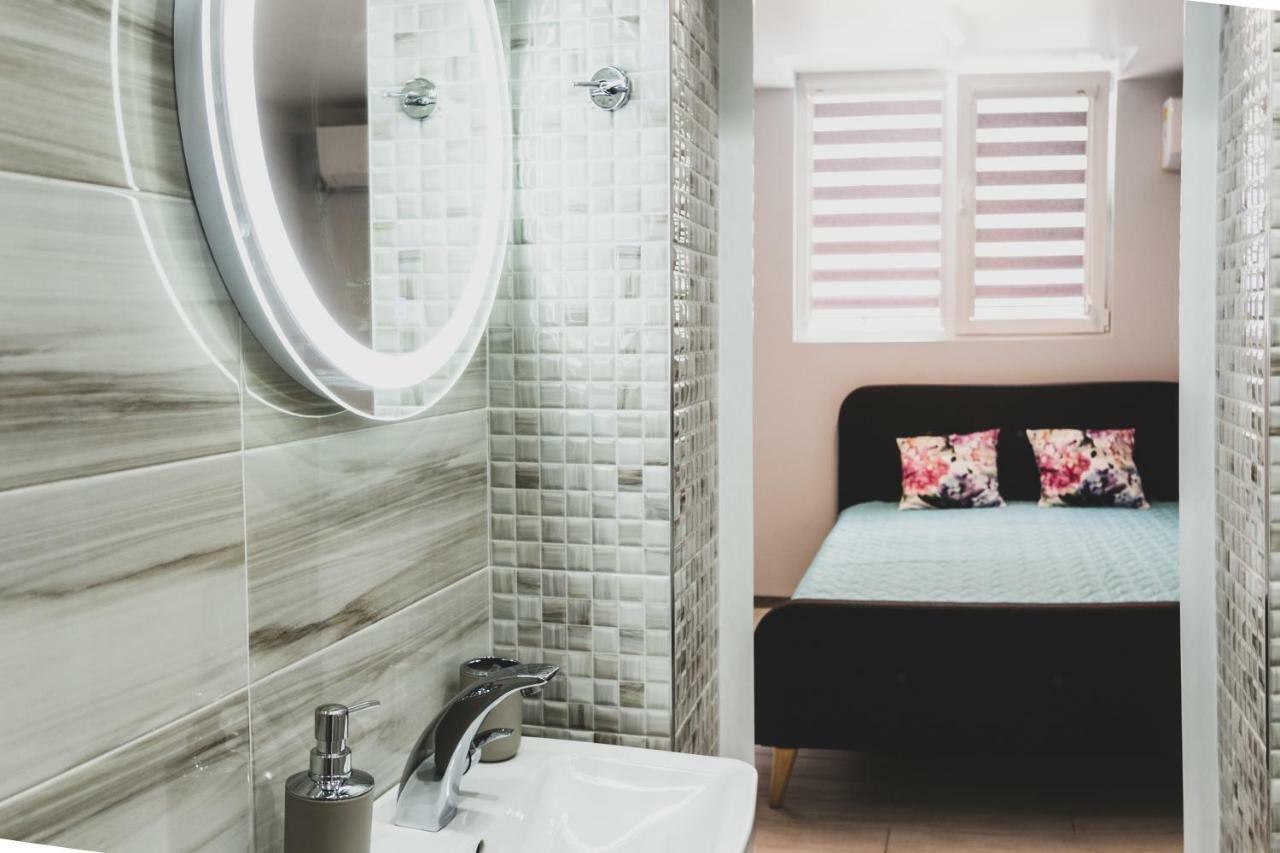Apartment Morska Street Burgas Bagian luar foto